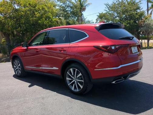 2025 Acura MDX Technology Package