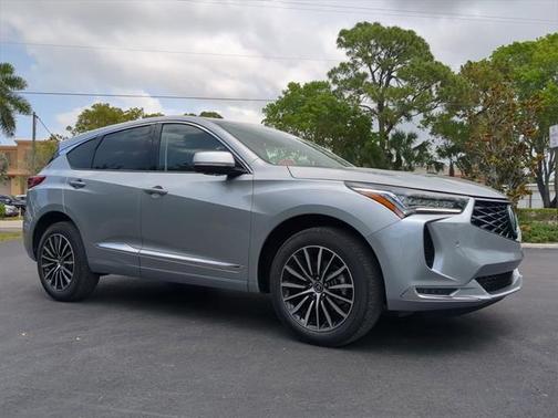 2025 Acura RDX Advance Package