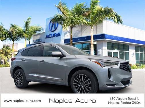 2025 Acura RDX Advance Package