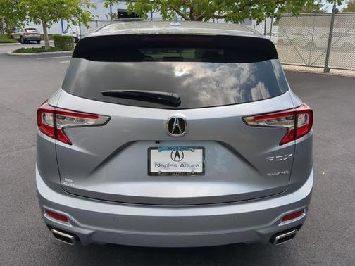 2025 Acura RDX Advance Package
