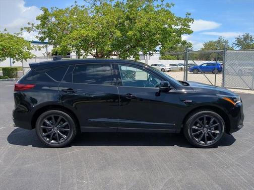 2025 Acura RDX Base