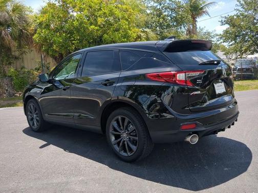 2025 Acura RDX Base