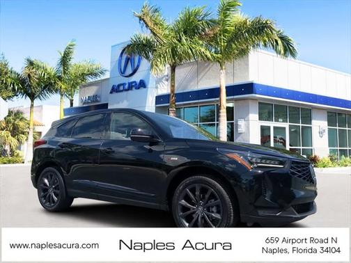 2025 Acura RDX Base