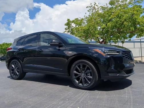 2025 Acura RDX Base