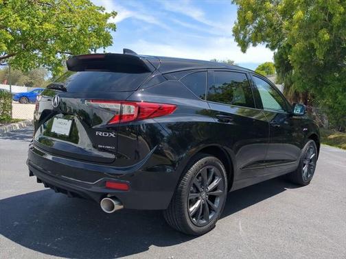 2025 Acura RDX Base