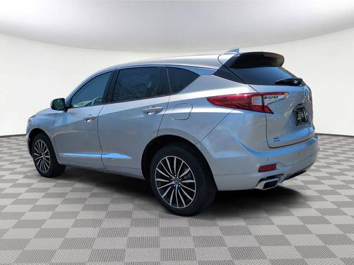 Solar Silver Metallic 2026 Acura RDX Advance Package