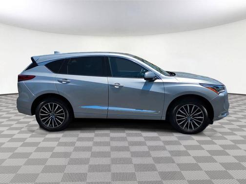 Solar Silver Metallic 2026 Acura RDX Advance Package