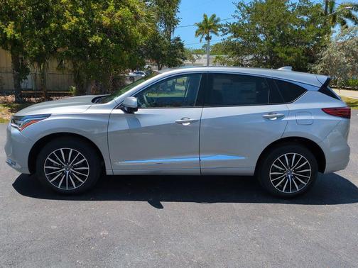 Solar Silver Metallic 2026 Acura RDX Advance Package