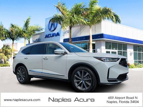 2026 Acura MDX Technology Package