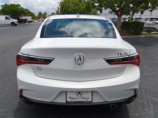 2021 Acura ILX Premium Package