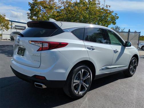 2026 Acura RDX Technology Package