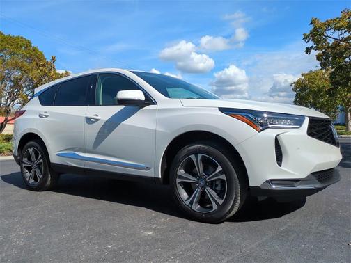 2026 Acura RDX Technology Package