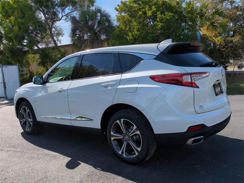 2026 Acura RDX Technology Package