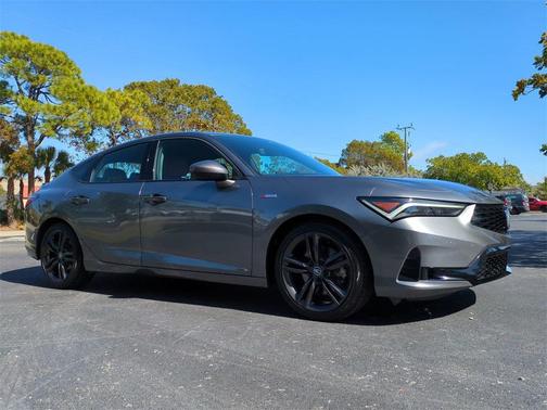 2023 Acura Integra A-SPEC