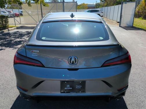 2023 Acura Integra A-SPEC