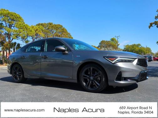 2023 Acura Integra A-SPEC