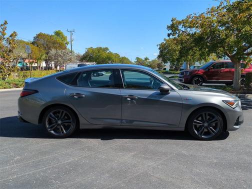 2023 Acura Integra A-SPEC