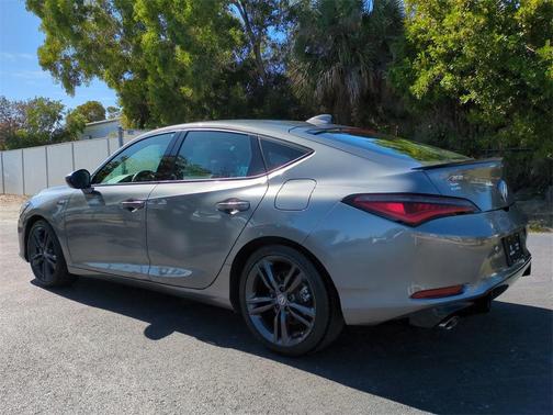 2023 Acura Integra A-SPEC