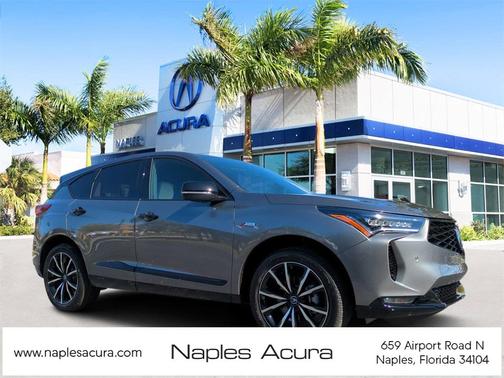 2026 Acura RDX A-Spec Advance Package