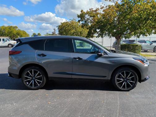 2026 Acura RDX A-Spec Advance Package