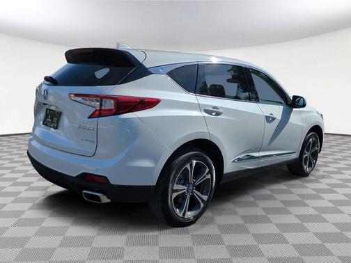 Platinum White Pearl 2026 Acura RDX Technology Package