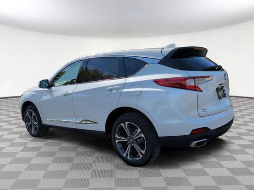 Platinum White Pearl 2026 Acura RDX Technology Package