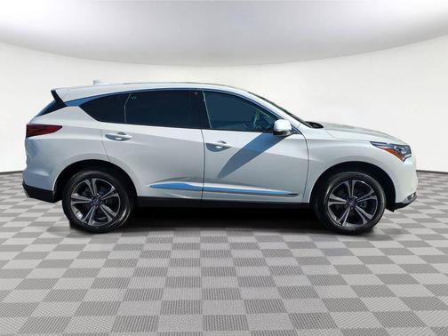 Platinum White Pearl 2026 Acura RDX Technology Package