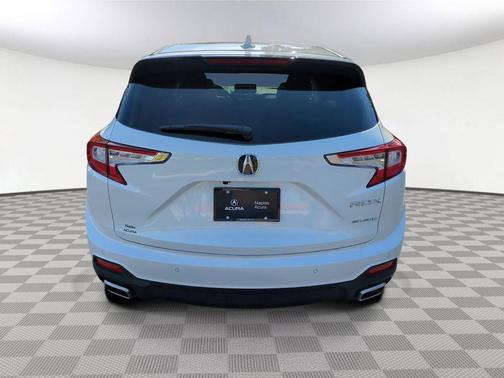 Platinum White Pearl 2026 Acura RDX Technology Package
