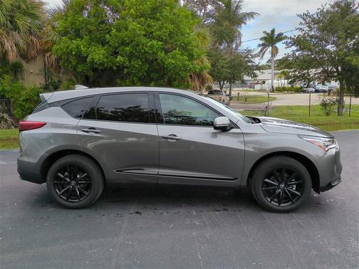 2025 Acura RDX Base