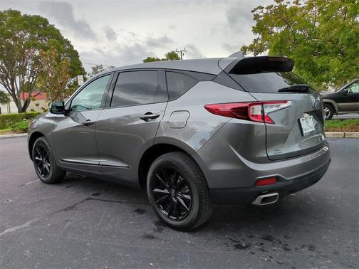 2025 Acura RDX Base