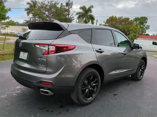 2025 Acura RDX Base
