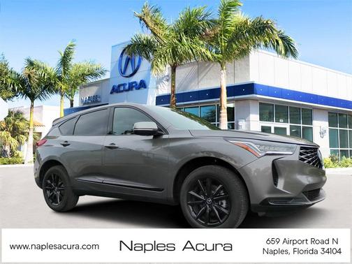 2025 Acura RDX Base