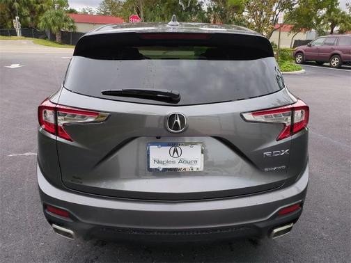 2025 Acura RDX Base