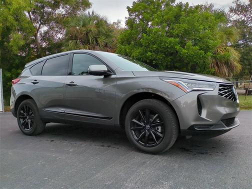 2025 Acura RDX Base