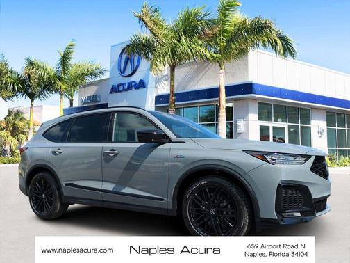 2026 Acura MDX A-SPEC Advance Package