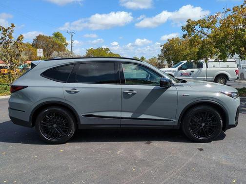 2026 Acura MDX A-SPEC Advance Package