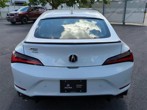 2023 Acura Integra A-SPEC Technology