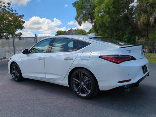 2023 Acura Integra A-SPEC Technology
