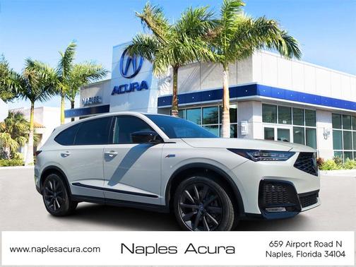 2026 Acura MDX A-SPEC