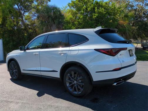 2026 Acura MDX A-SPEC