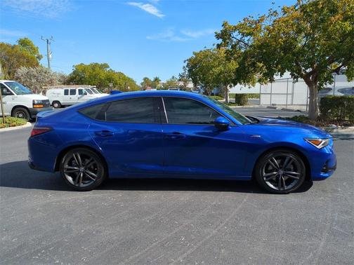 2023 Acura Integra A-SPEC Technology