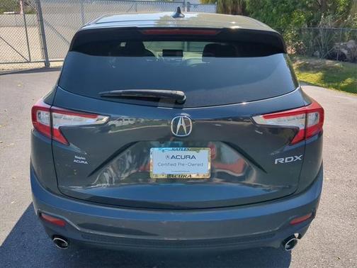 2021 Acura RDX Technology Package