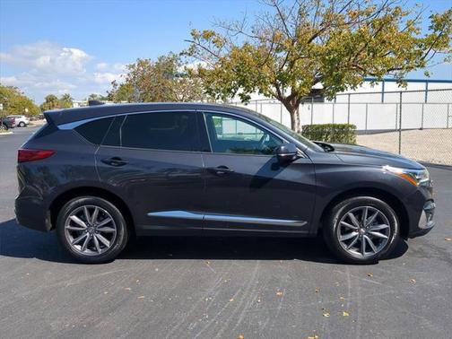 2021 Acura RDX Technology Package
