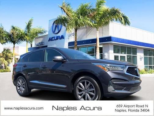 2021 Acura RDX Technology Package