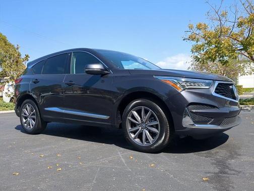 2021 Acura RDX Technology Package
