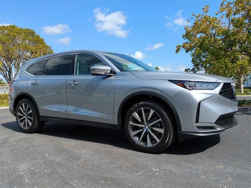 2026 Acura MDX Technology Package