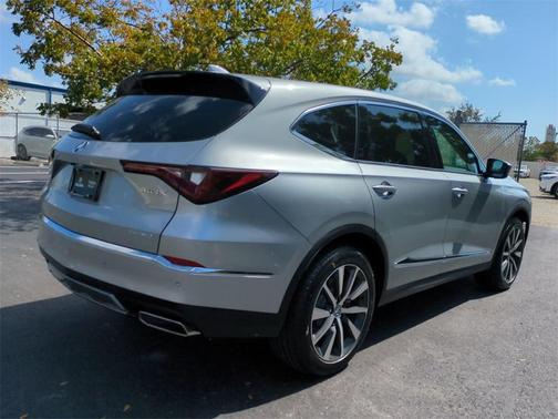 2026 Acura MDX Technology Package