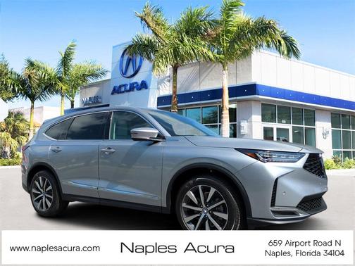 2026 Acura MDX Technology Package