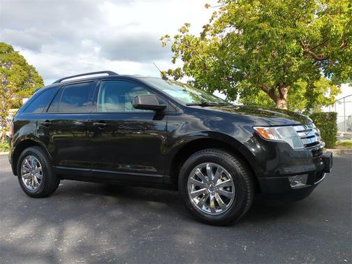 2010 Ford Edge SEL