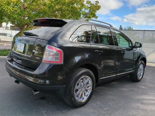 2010 Ford Edge SEL